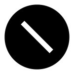 Error Filled SVG Icon